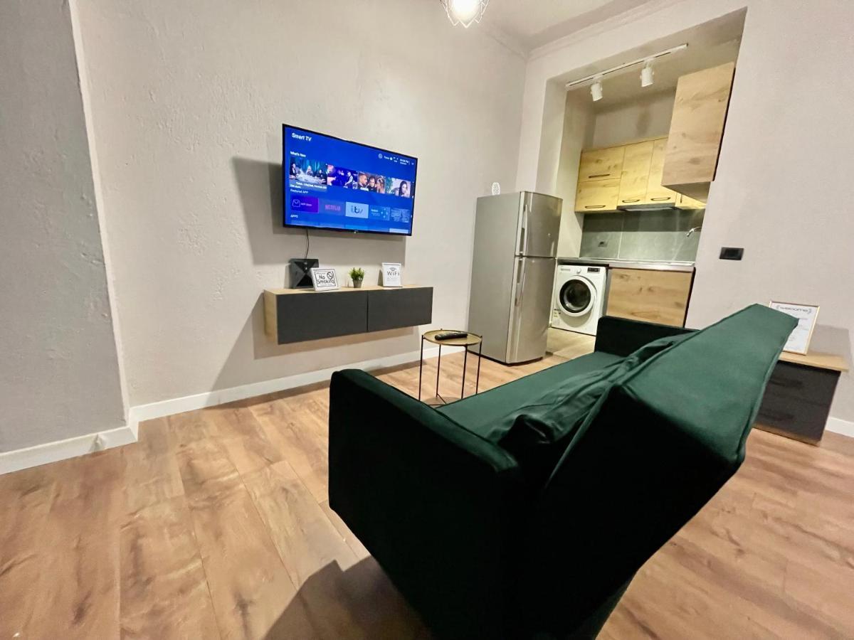 Keon Superb Studio Apartament Tirana Exteriér fotografie
