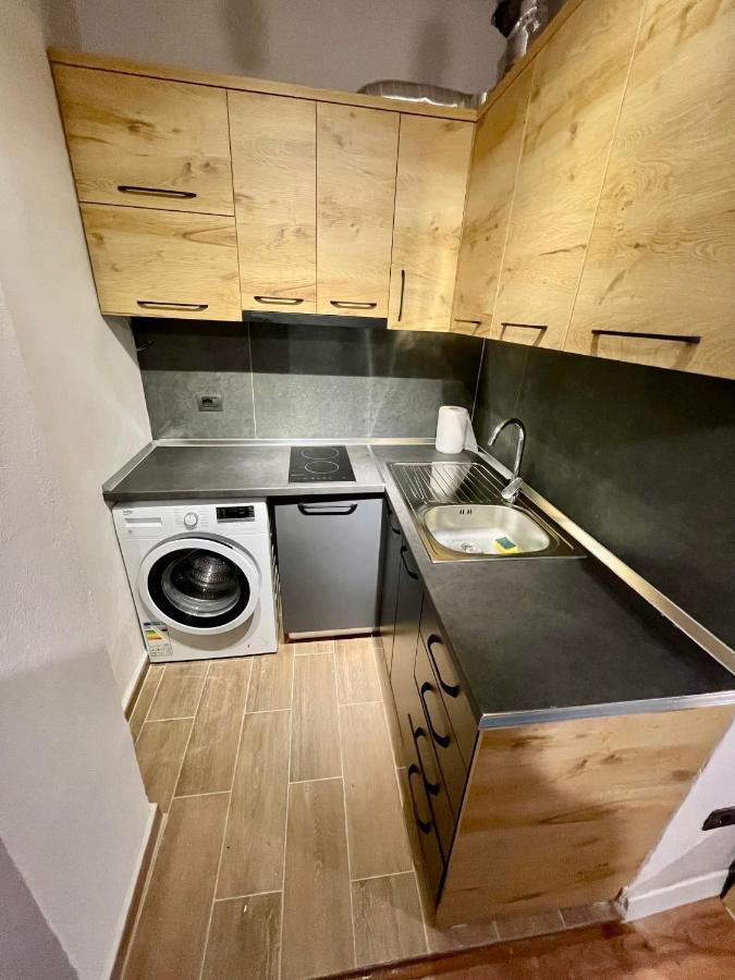 Keon Superb Studio Apartament Tirana Exteriér fotografie