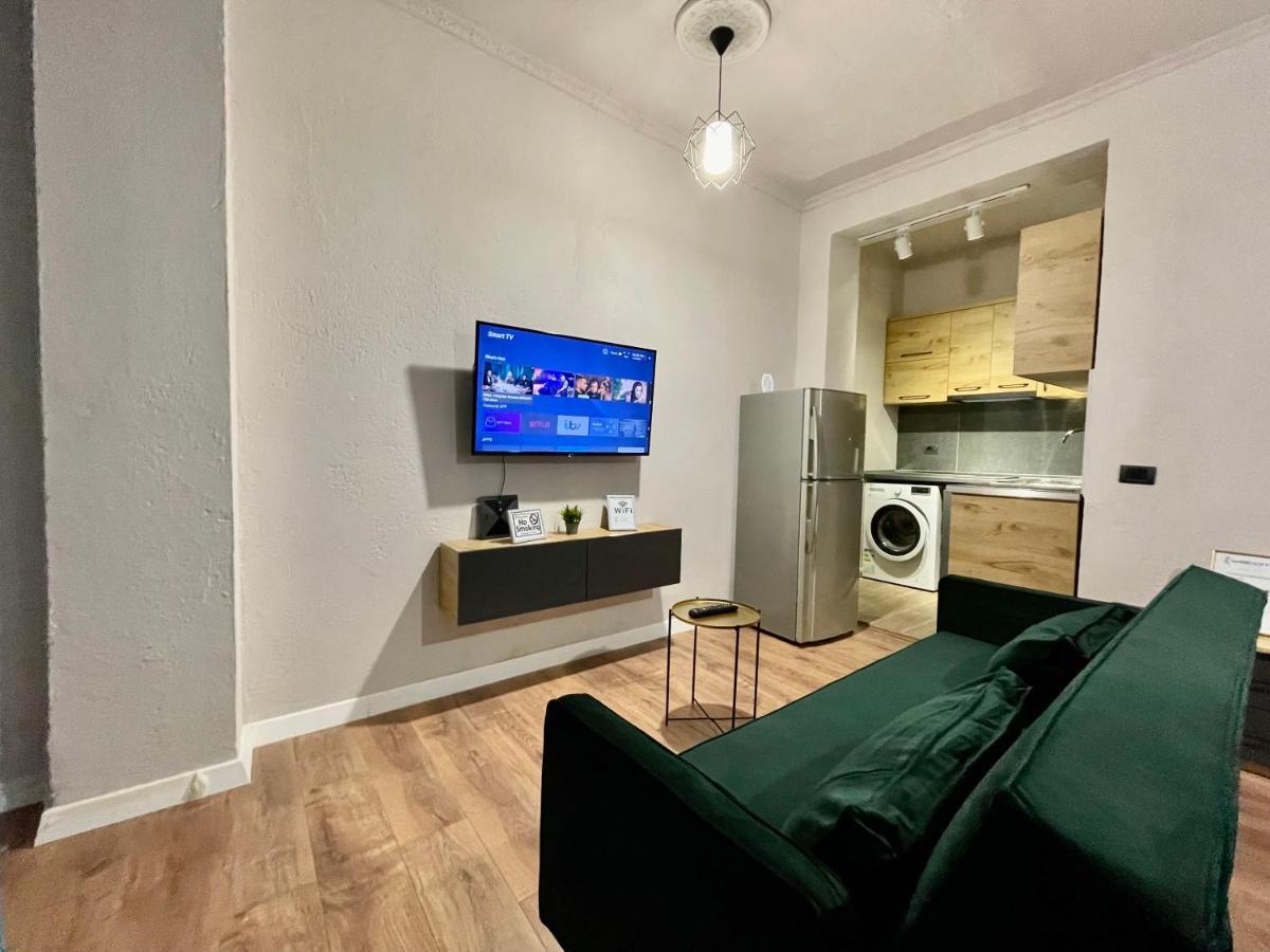 Keon Superb Studio Apartament Tirana Exteriér fotografie