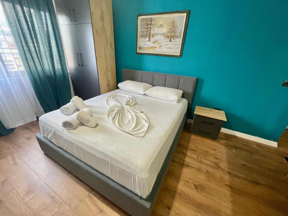 Keon Superb Studio Apartament Tirana Exteriér fotografie