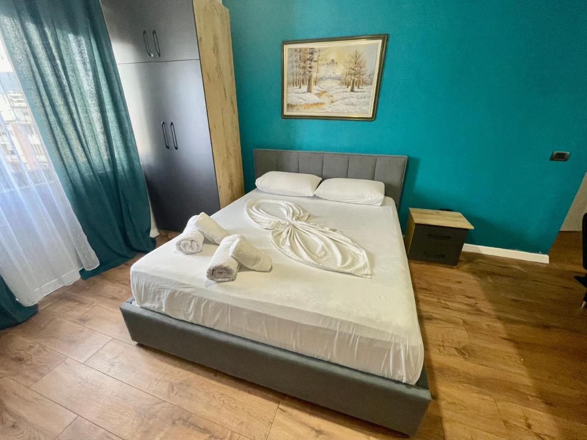 Keon Superb Studio Apartament Tirana Exteriér fotografie