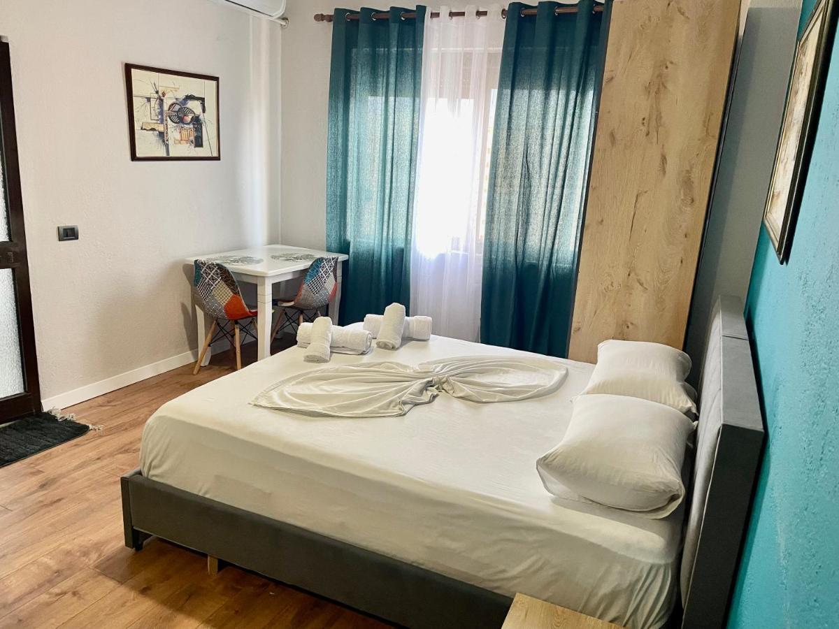 Keon Superb Studio Apartament Tirana Exteriér fotografie