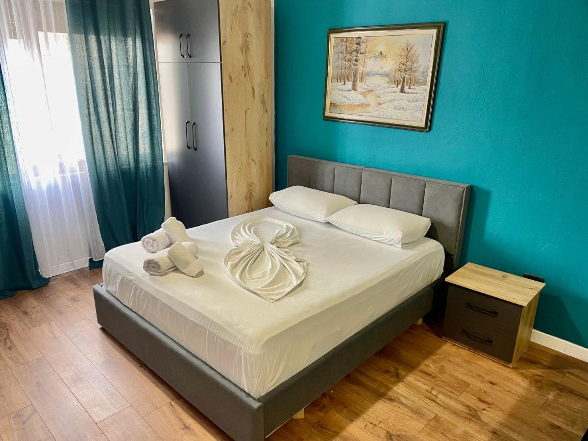 Keon Superb Studio Apartament Tirana Exteriér fotografie